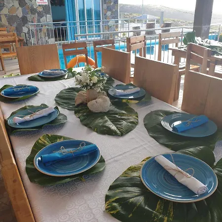 Villa Paradise Rodrigues Bambou Exterior photo