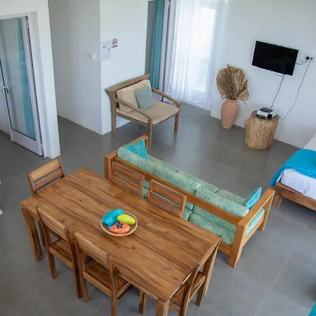 Villa Paradise Rodrigues Bambou Exterior photo