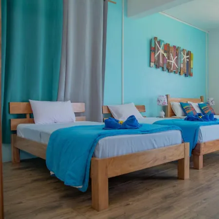 Villa Paradise Rodrigues Bambou Exterior photo