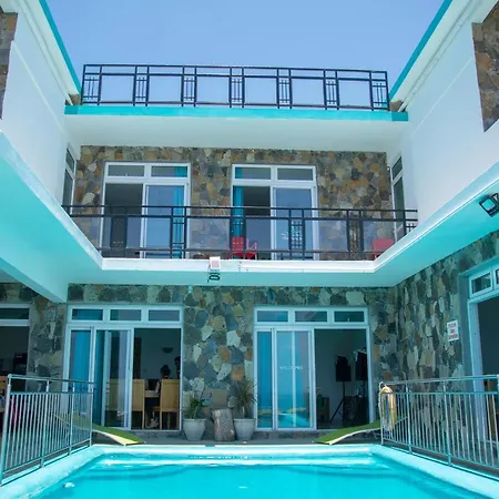 Villa Paradise Rodrigues Bambou Exterior photo