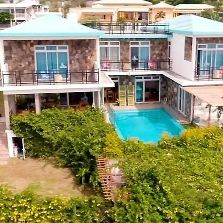 Villa Paradise Rodrigues Bambou Exterior photo