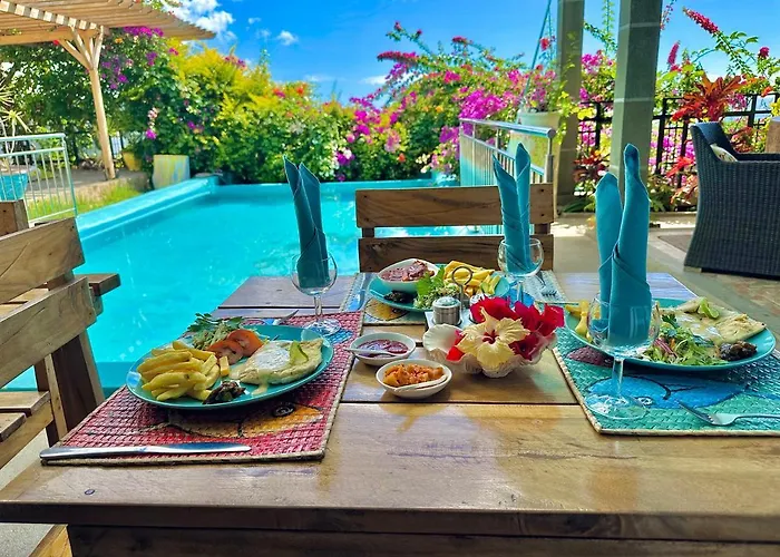 Villa Paradise Rodrigues