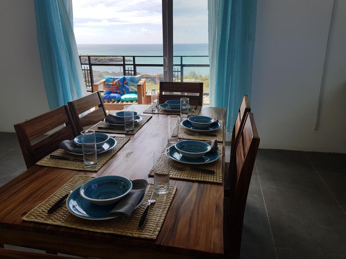 Paradise Rodrigues Inn Bambou