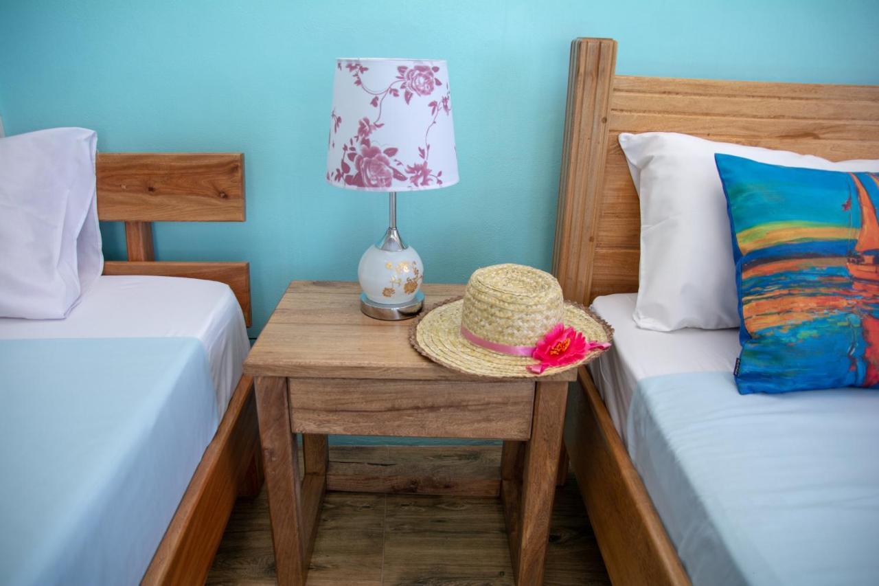 Inn Paradise Rodrigues Bambou