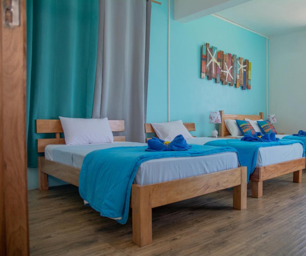 Inn Paradise Rodrigues Bambou