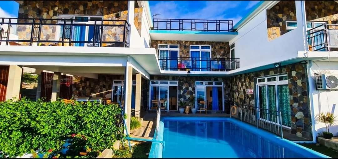 Inn Paradise Rodrigues Bambou