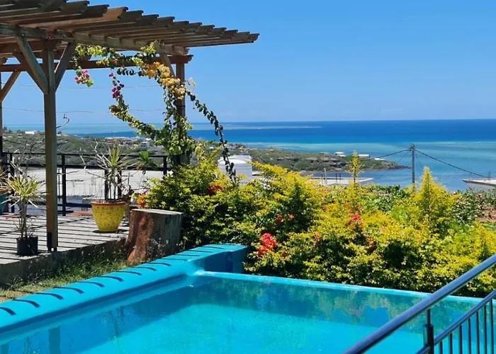 Villa Paradise Rodrigues