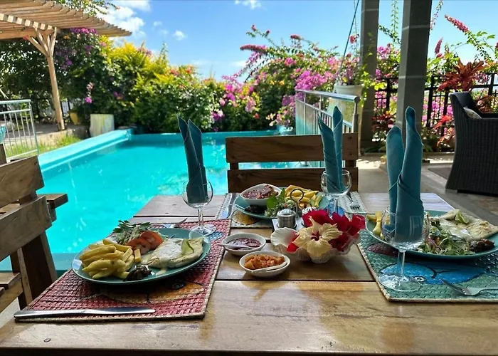 Villa Paradise Rodrigues