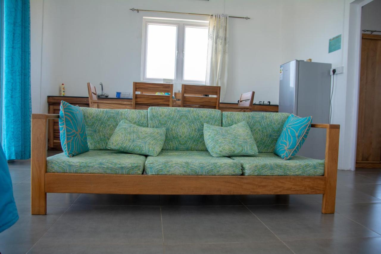 Inn Paradise Rodrigues Bambou