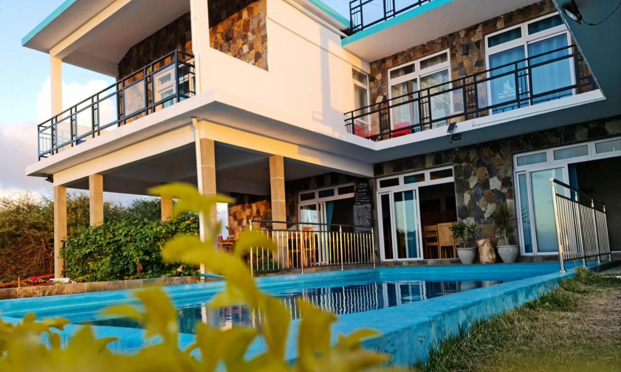 Paradise Rodrigues Inn Bambou